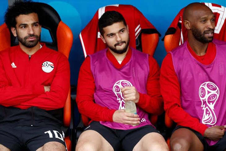 سام مرسي وصلاح سام مرسي وصلاح